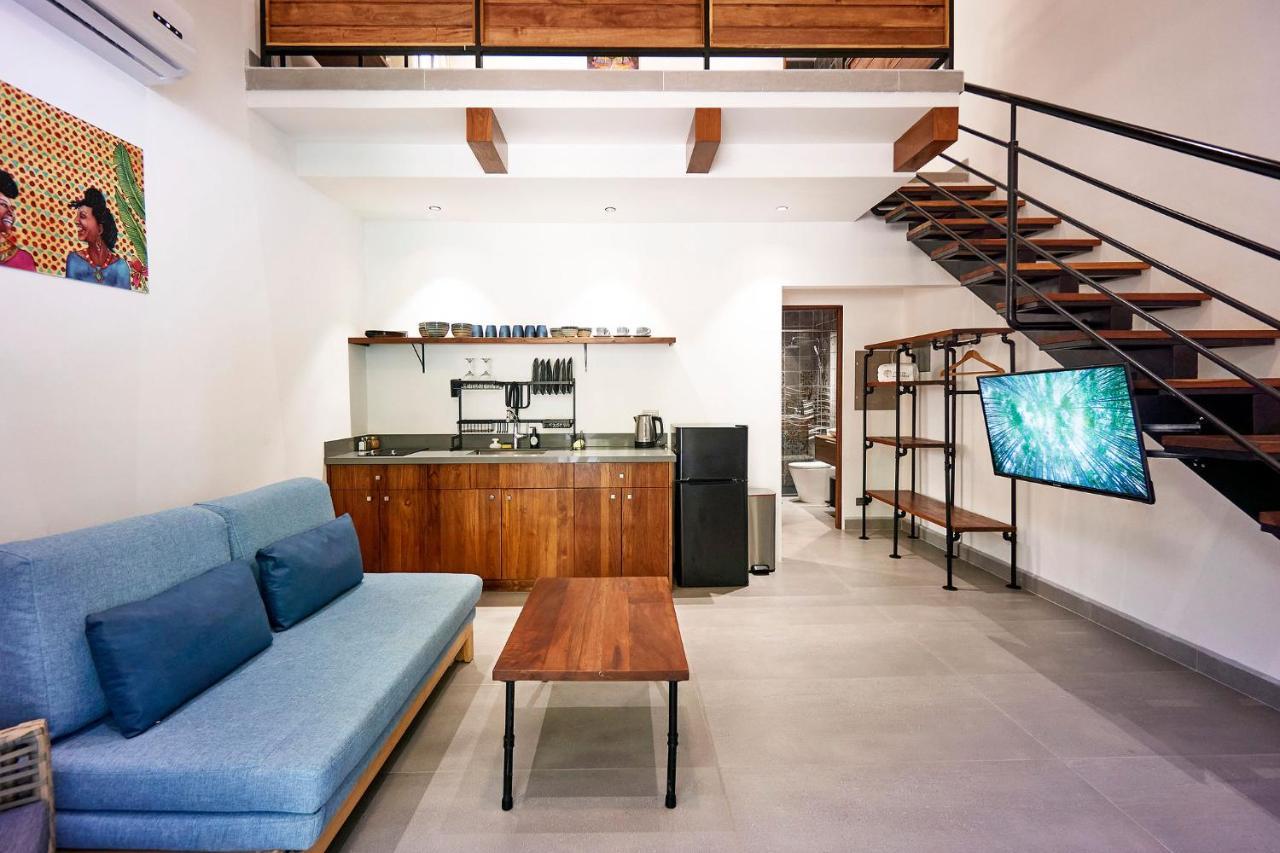 Natura Loft Garden Playa Santa Teresa  Екстер'єр фото