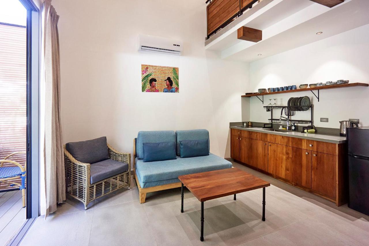 Natura Loft Garden Playa Santa Teresa  Екстер'єр фото
