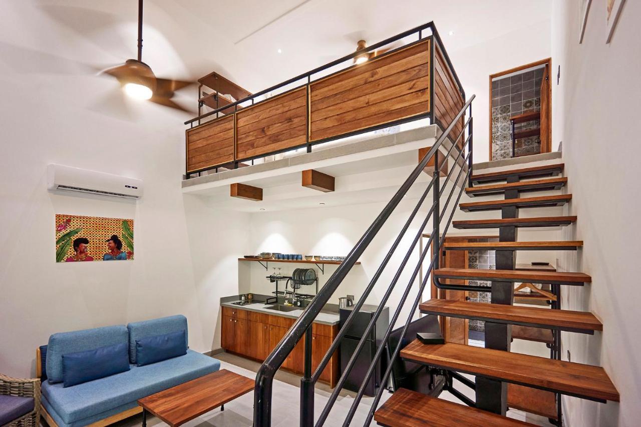 Natura Loft Garden Playa Santa Teresa  Екстер'єр фото